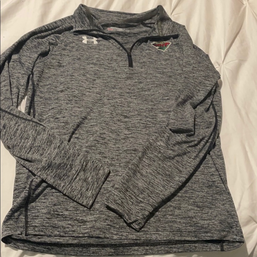 Minnesota wild sweatshirt
